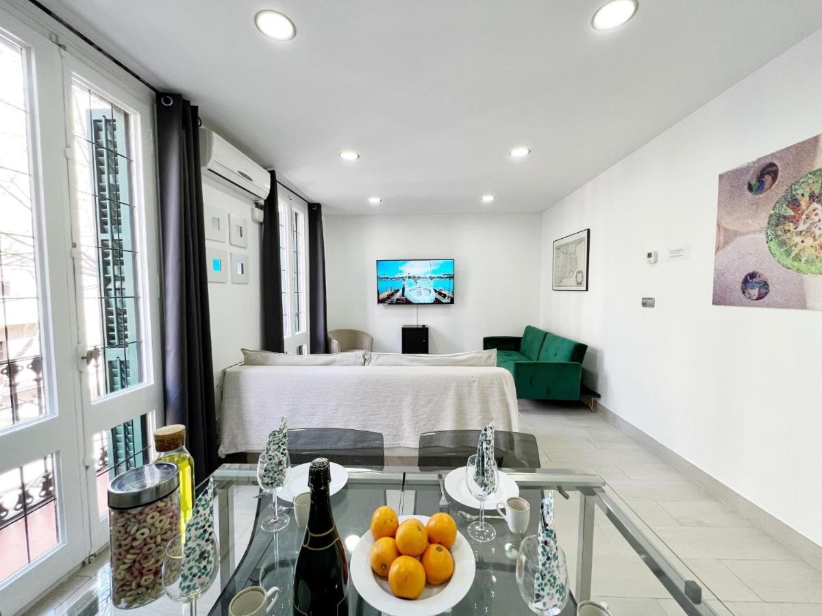 Apartamento Sagrada Familia Gaudi Barcelona Exterior foto